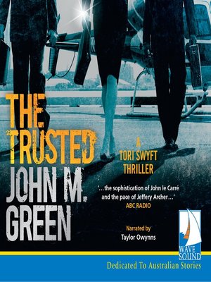 cover image of The Trusted